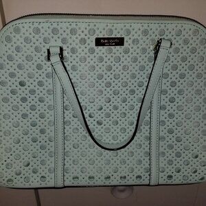 New with (detached) tag -  KATE SPADE  Newbury Lane Small Rachelle Satchel Purse